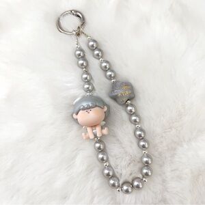 Pop Mart phone charm/bag charm/keychain